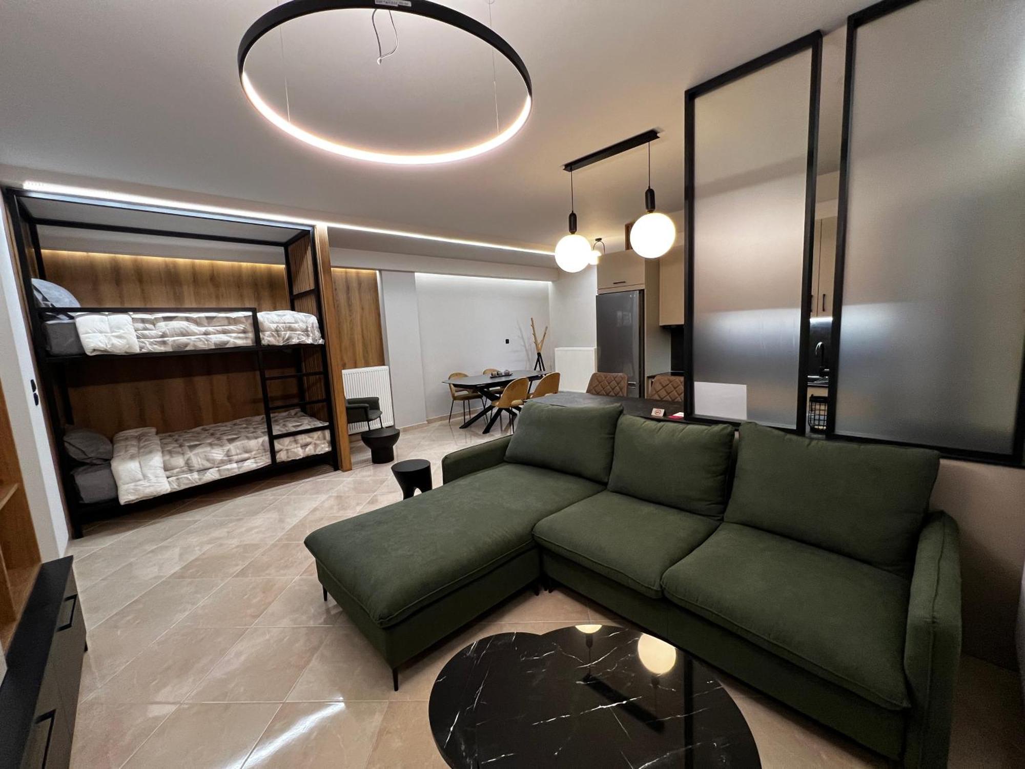 Suite Rooms - Fine Living Vevi Ngoại thất bức ảnh
