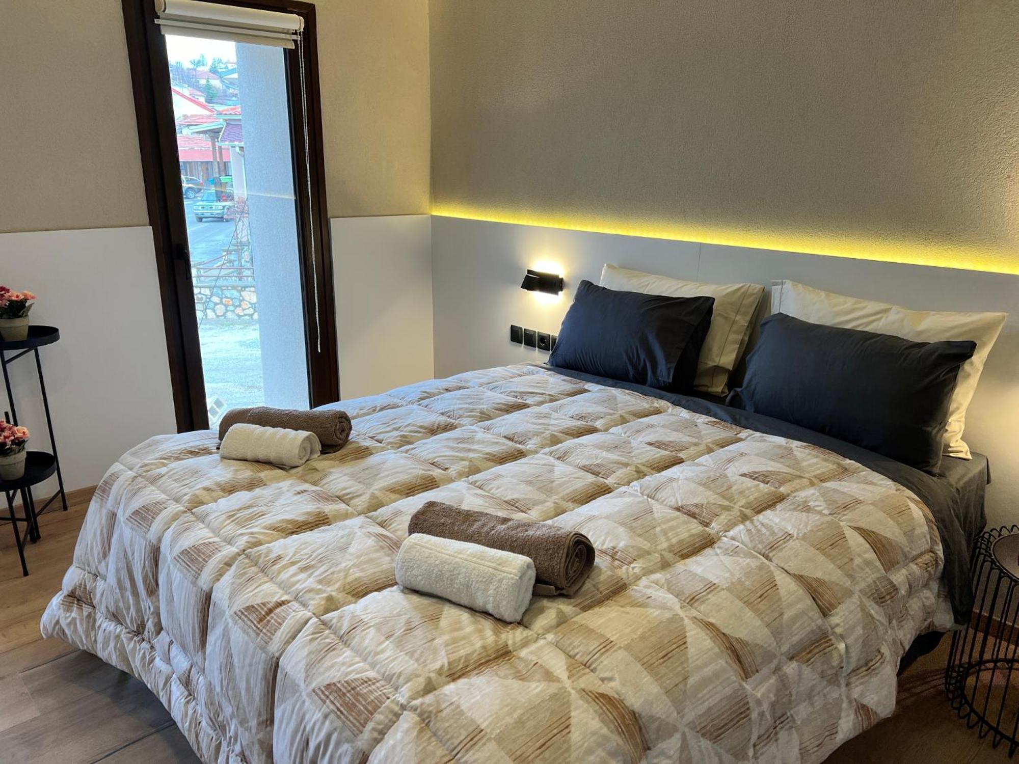 Suite Rooms - Fine Living Vevi Ngoại thất bức ảnh