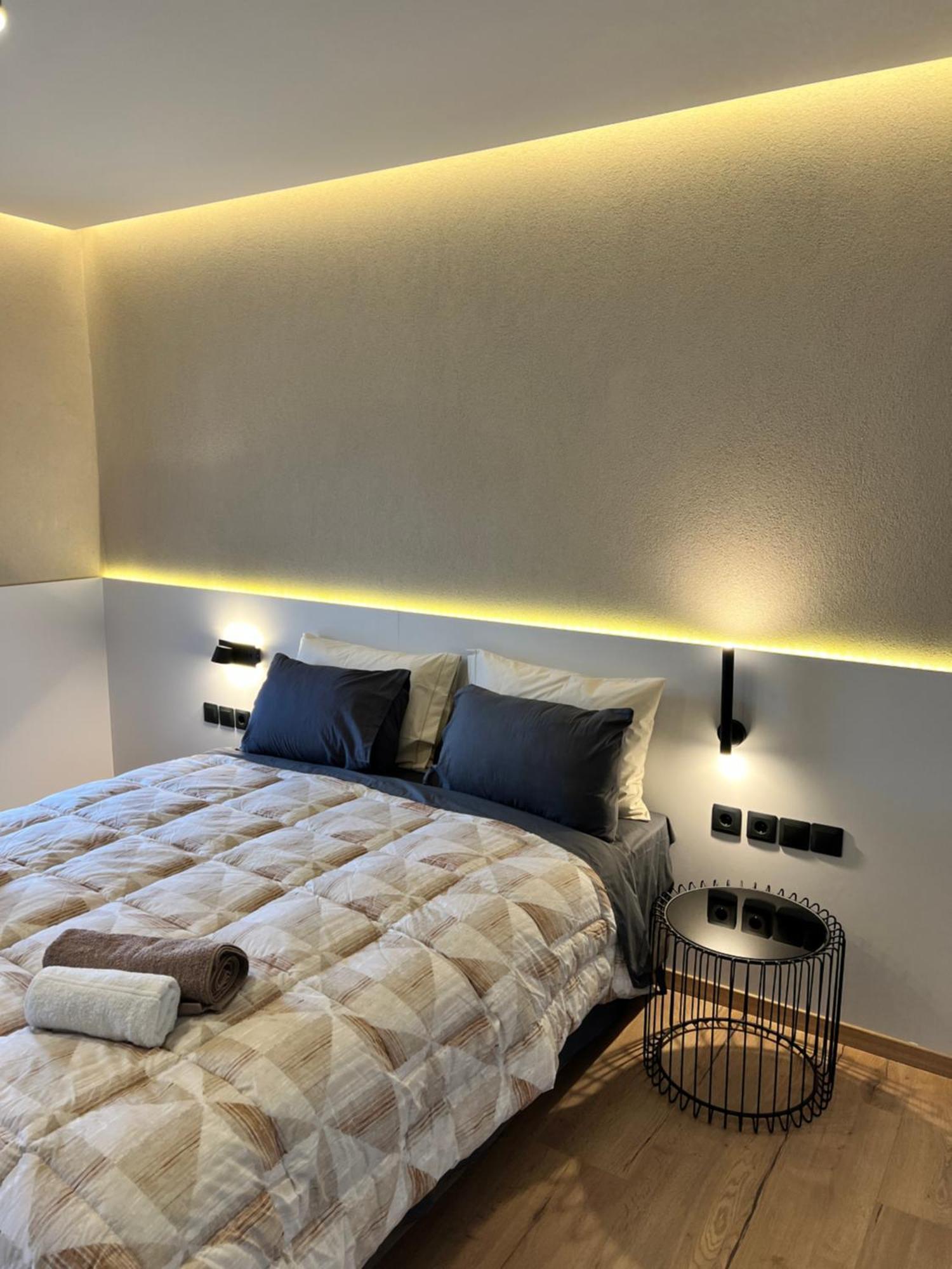 Suite Rooms - Fine Living Vevi Ngoại thất bức ảnh