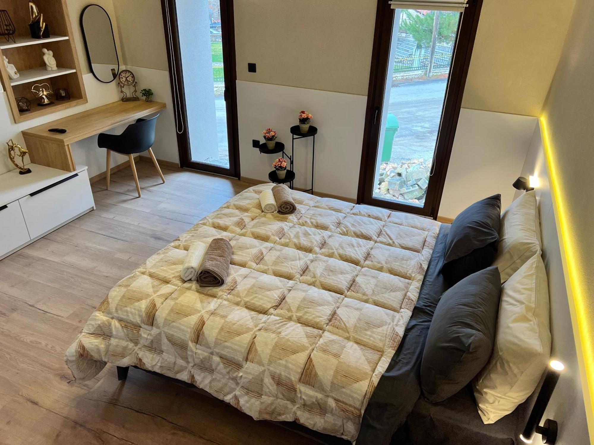 Suite Rooms - Fine Living Vevi Ngoại thất bức ảnh