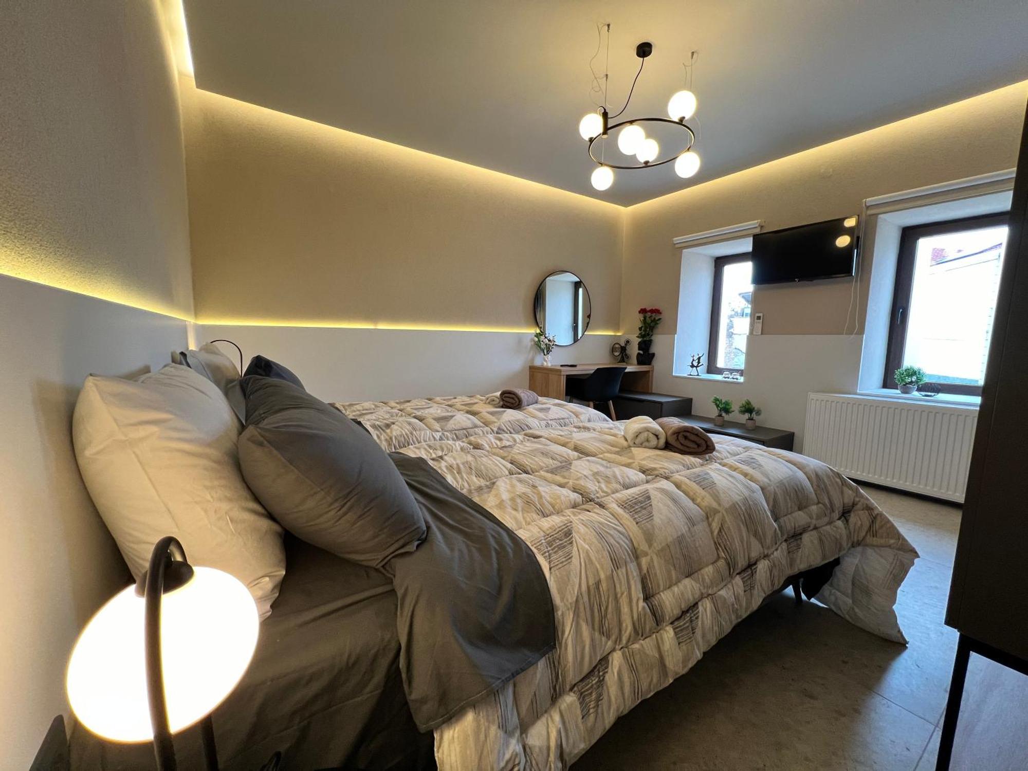 Suite Rooms - Fine Living Vevi Ngoại thất bức ảnh