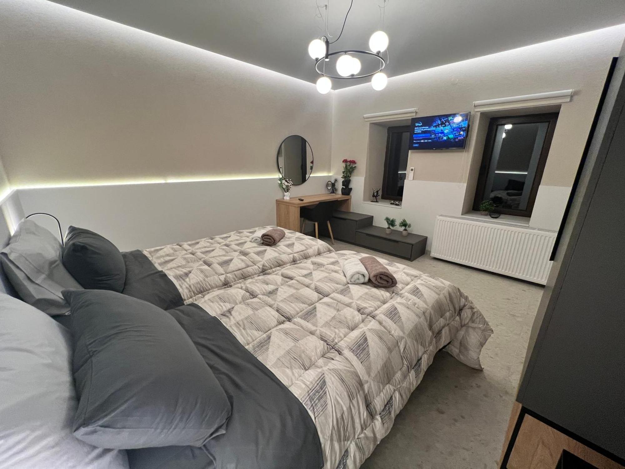 Suite Rooms - Fine Living Vevi Ngoại thất bức ảnh