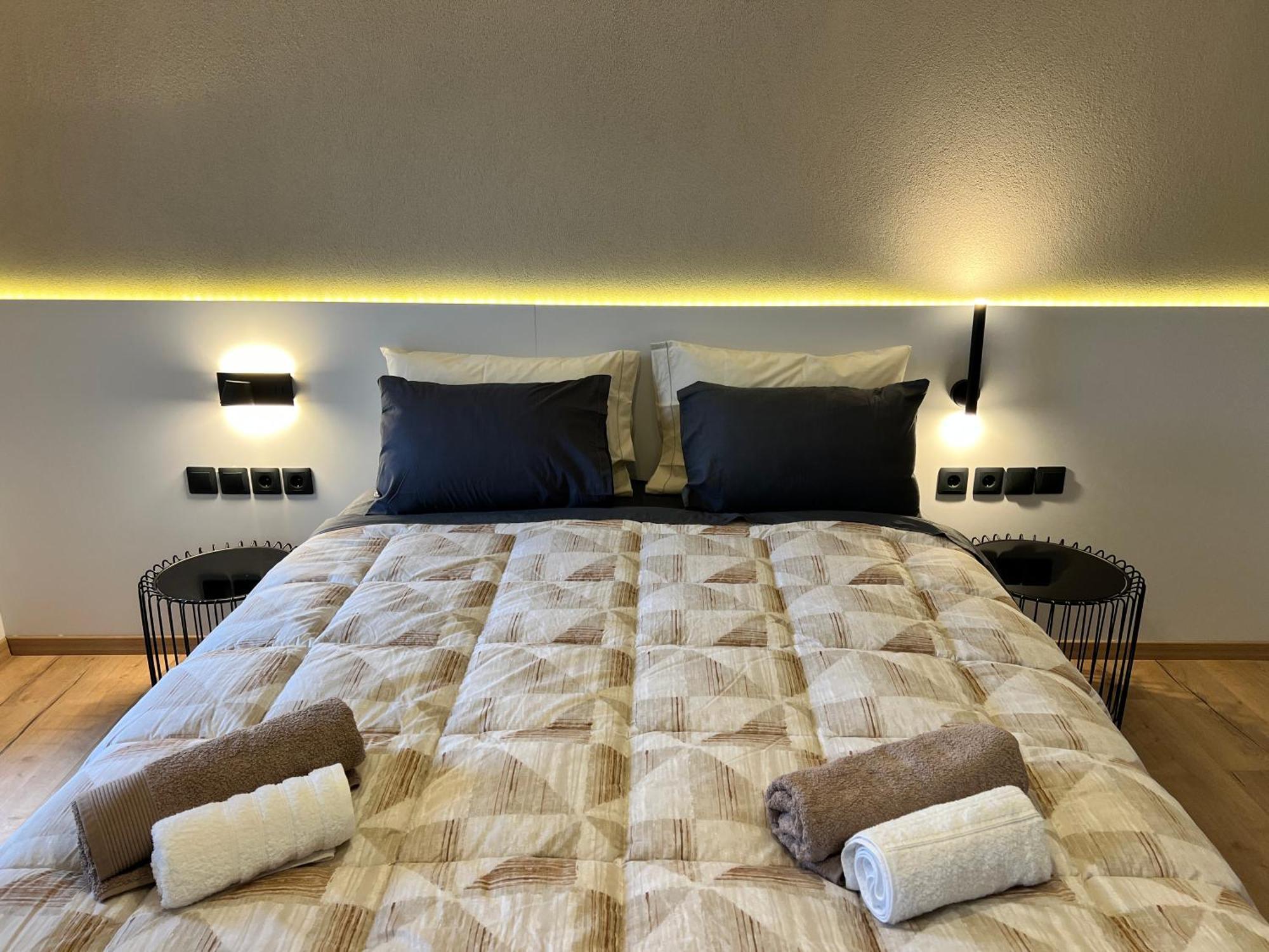 Suite Rooms - Fine Living Vevi Ngoại thất bức ảnh