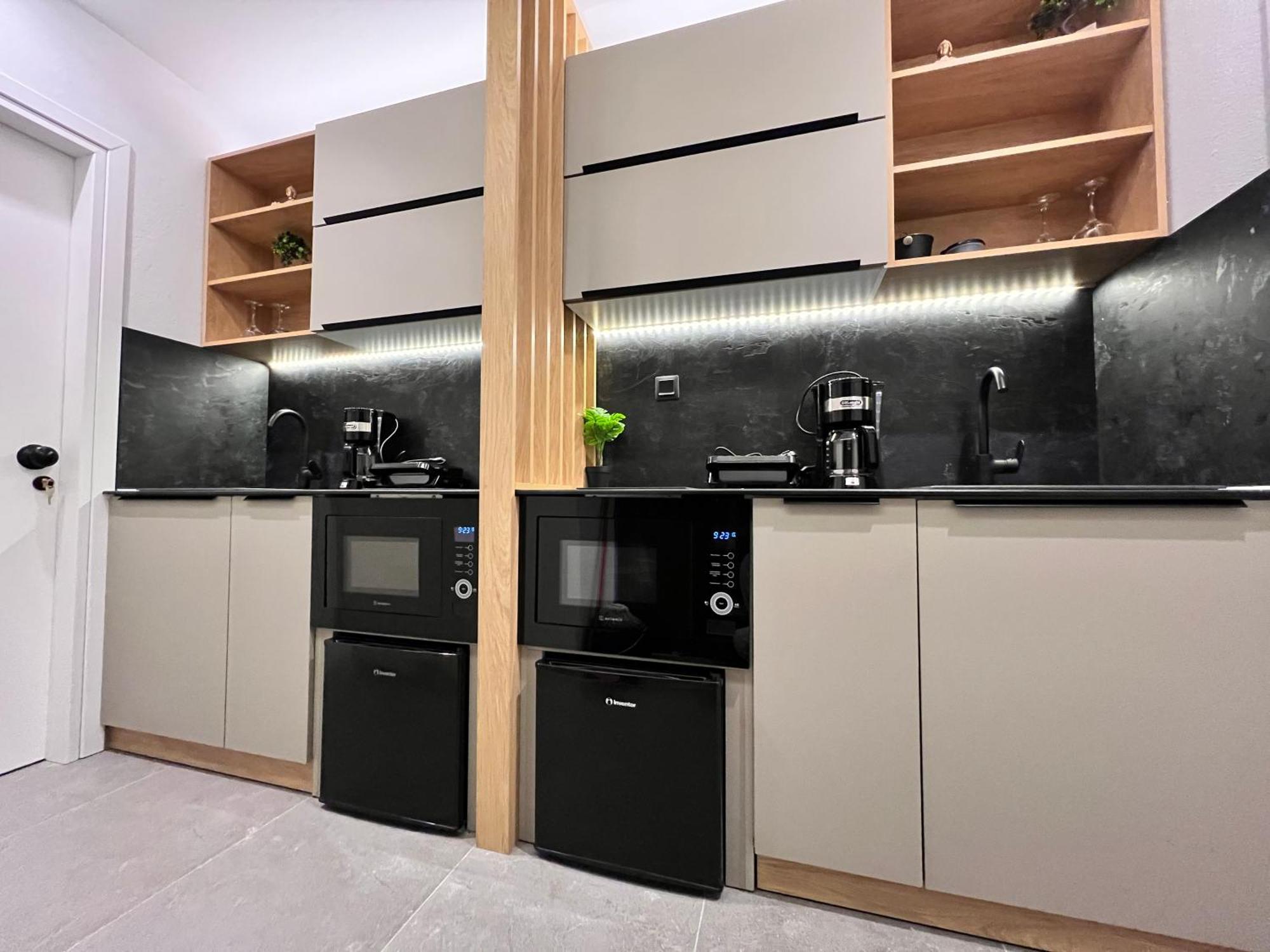 Suite Rooms - Fine Living Vevi Ngoại thất bức ảnh