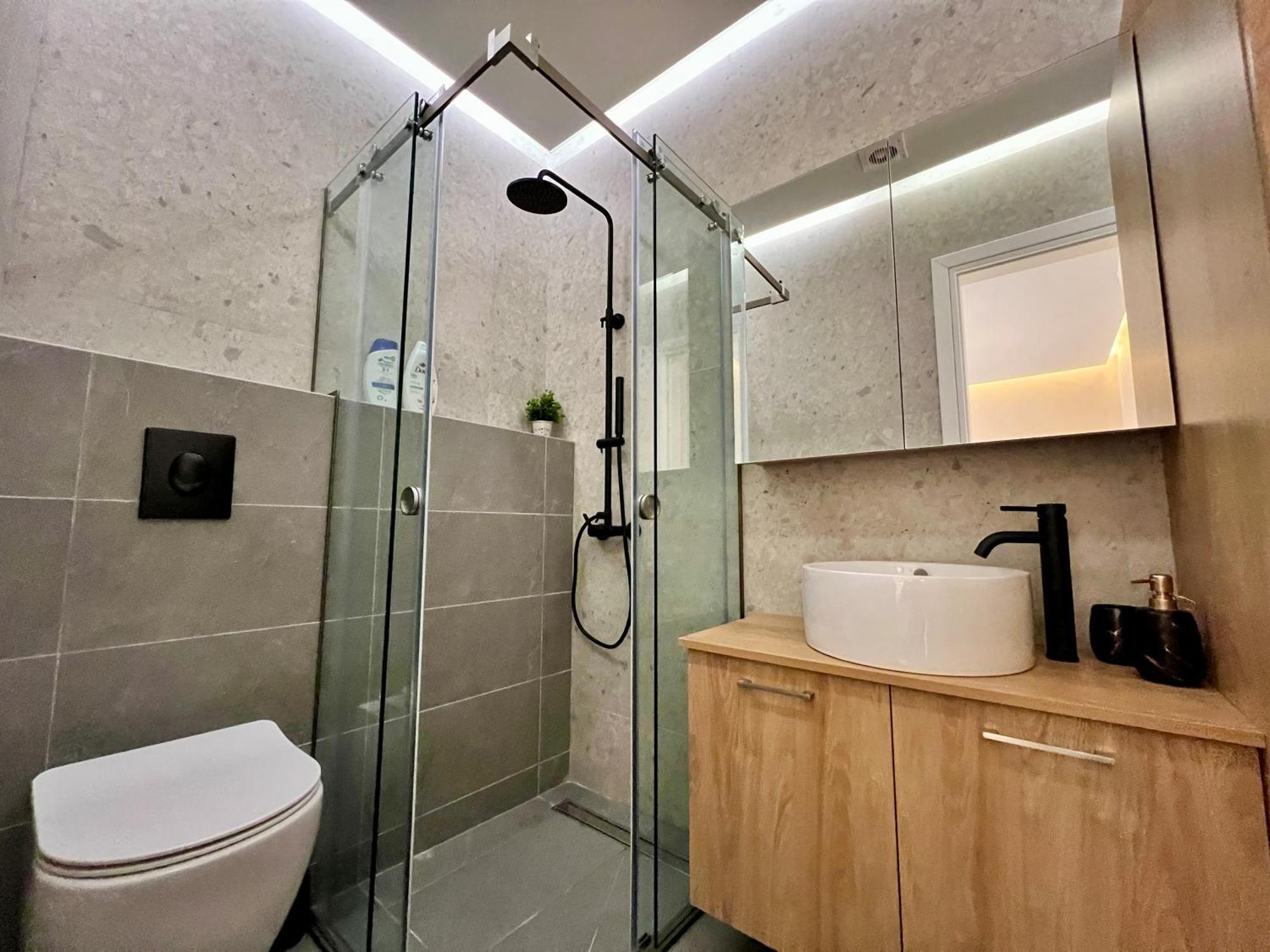 Suite Rooms - Fine Living Vevi Ngoại thất bức ảnh