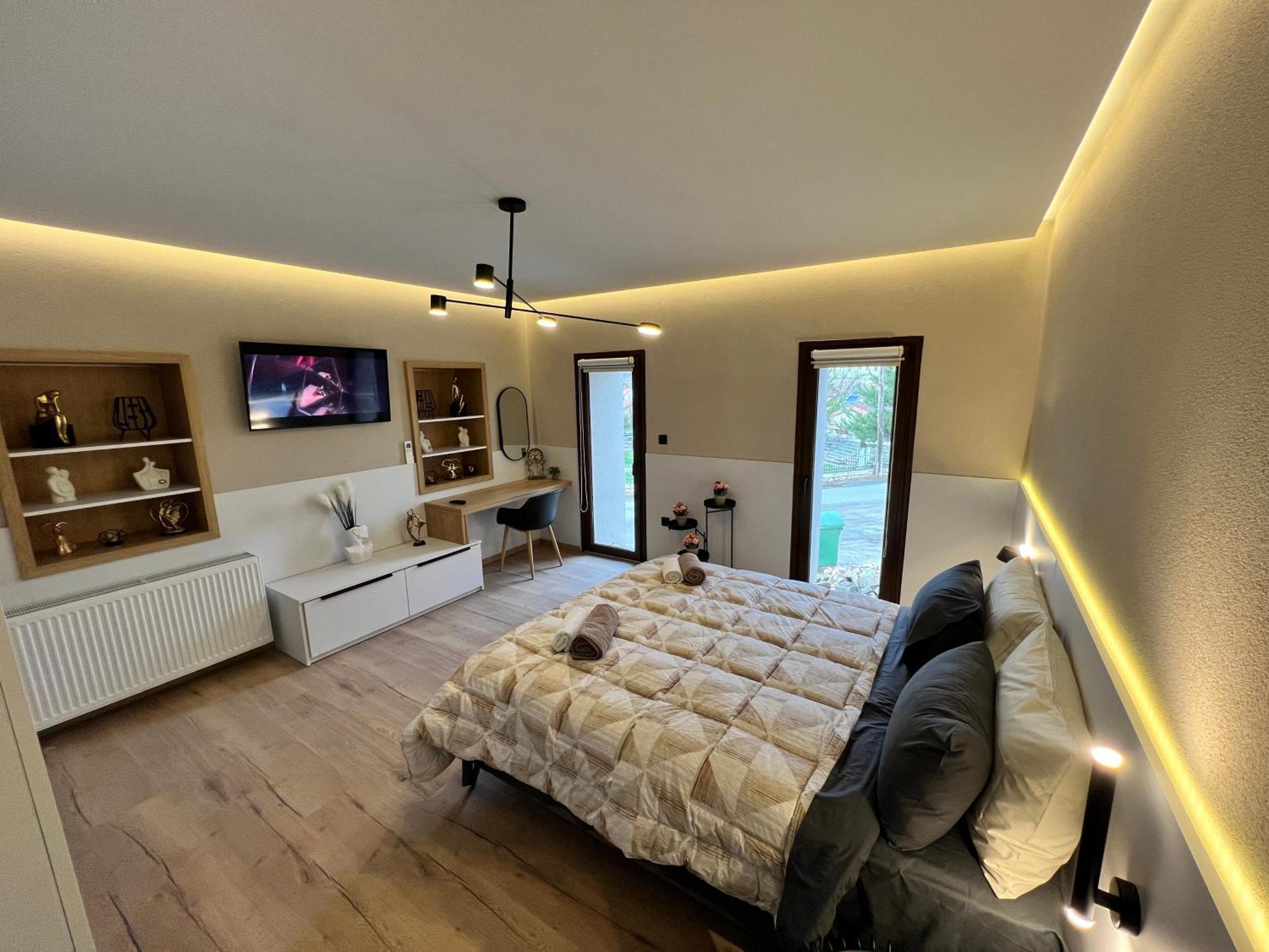 Suite Rooms - Fine Living Vevi Ngoại thất bức ảnh