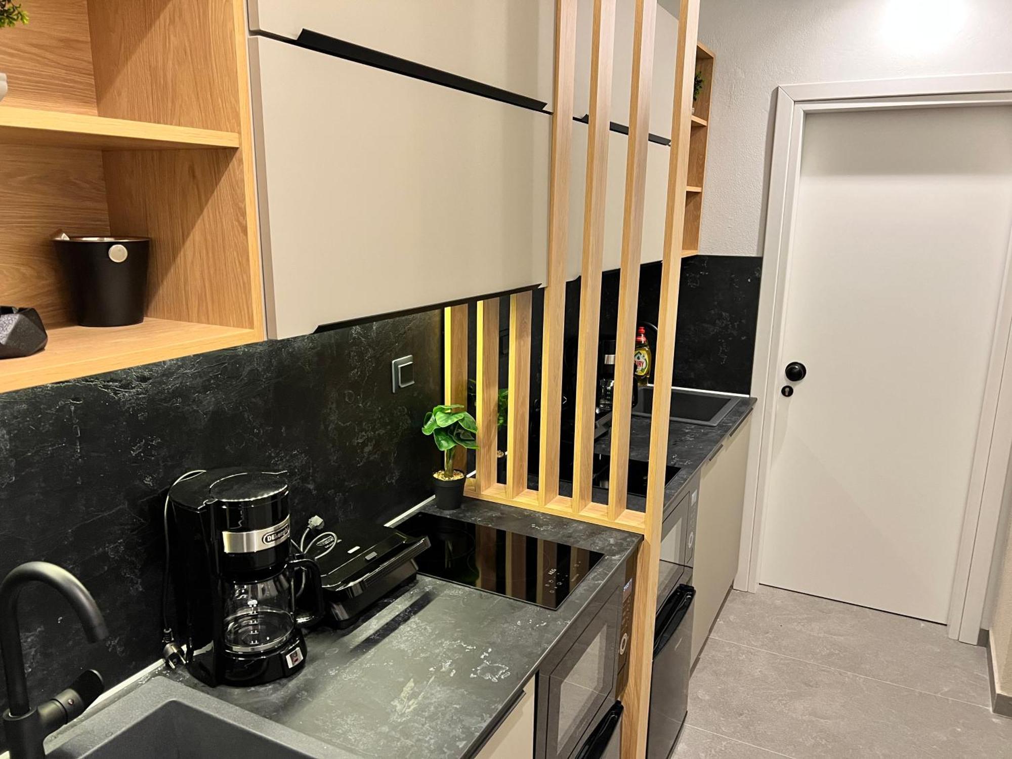 Suite Rooms - Fine Living Vevi Ngoại thất bức ảnh
