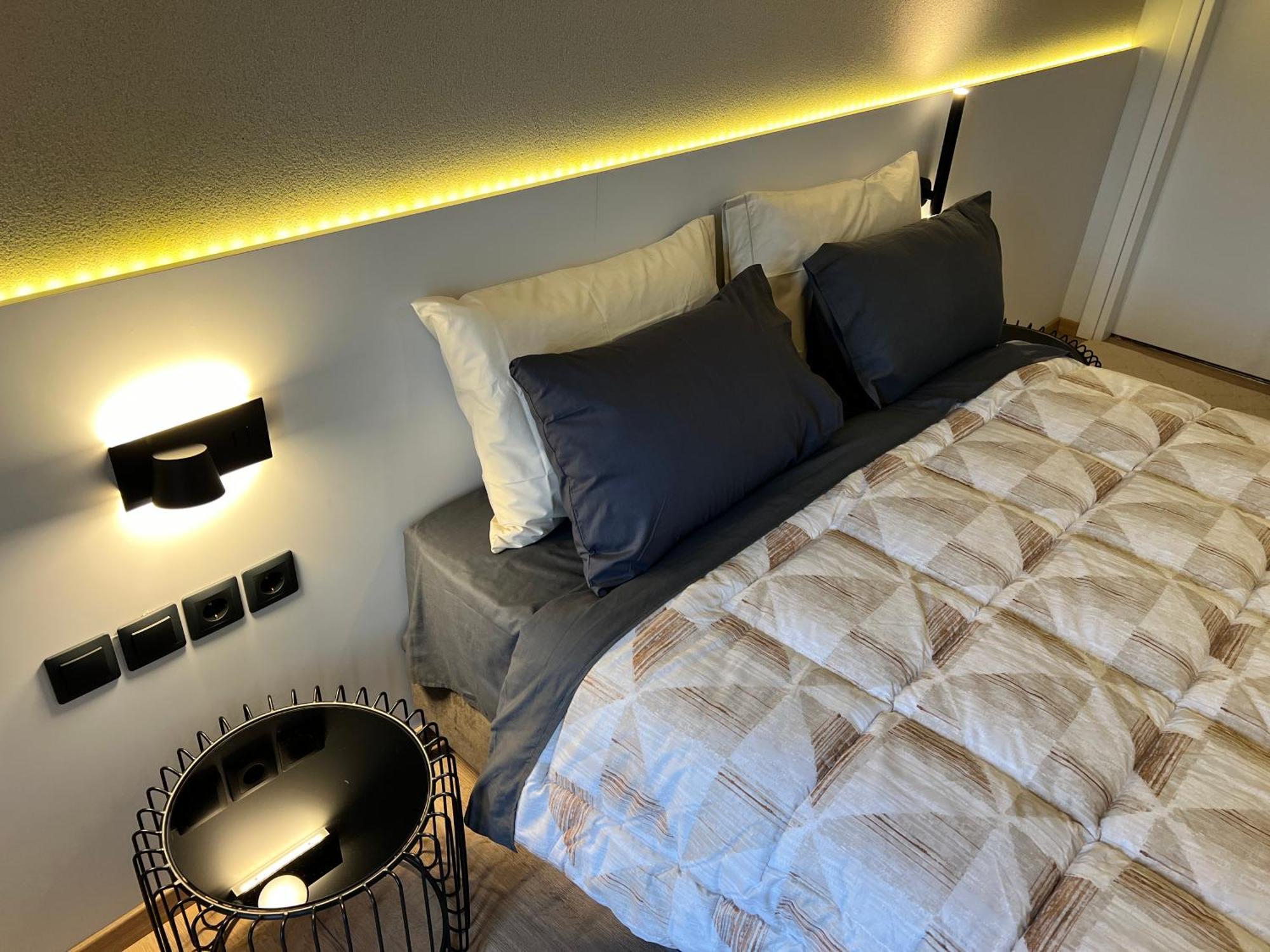 Suite Rooms - Fine Living Vevi Ngoại thất bức ảnh