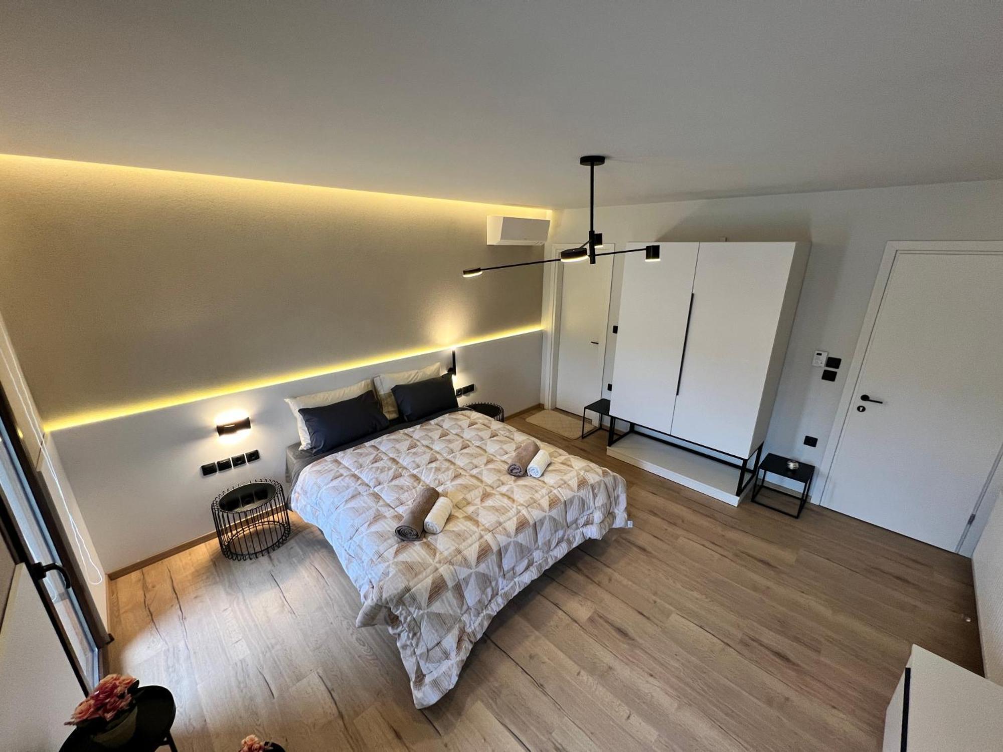 Suite Rooms - Fine Living Vevi Ngoại thất bức ảnh