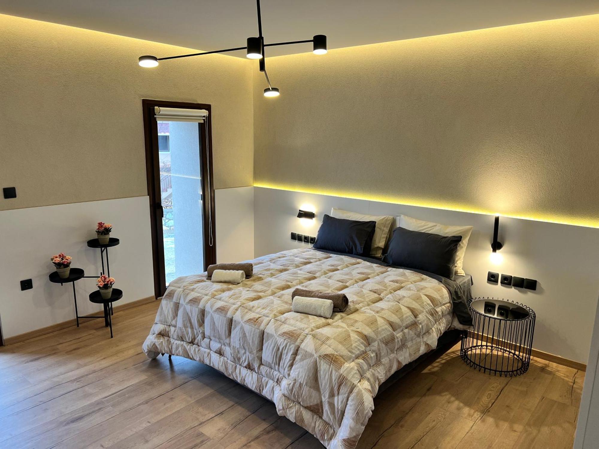 Suite Rooms - Fine Living Vevi Ngoại thất bức ảnh