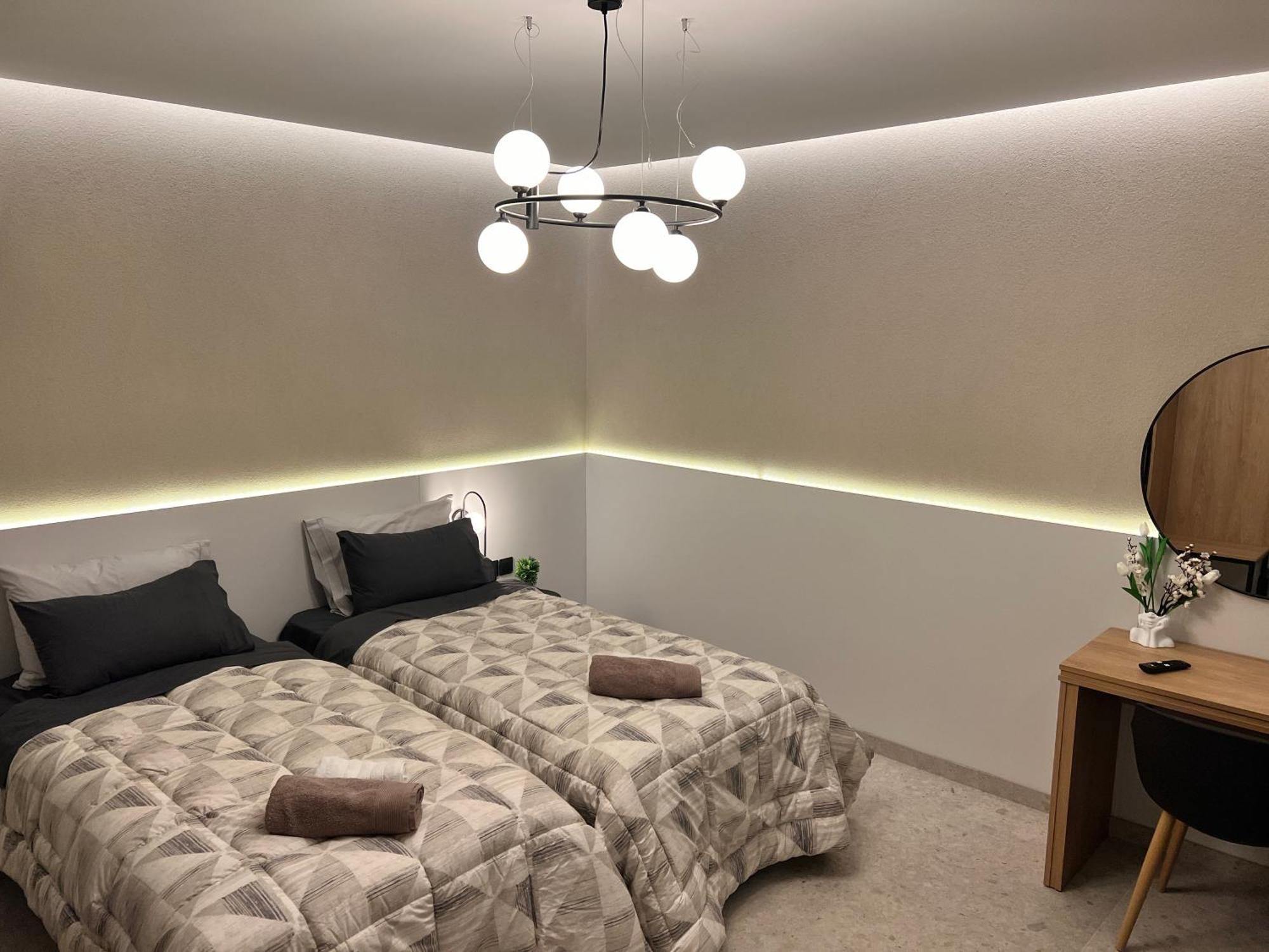 Suite Rooms - Fine Living Vevi Ngoại thất bức ảnh