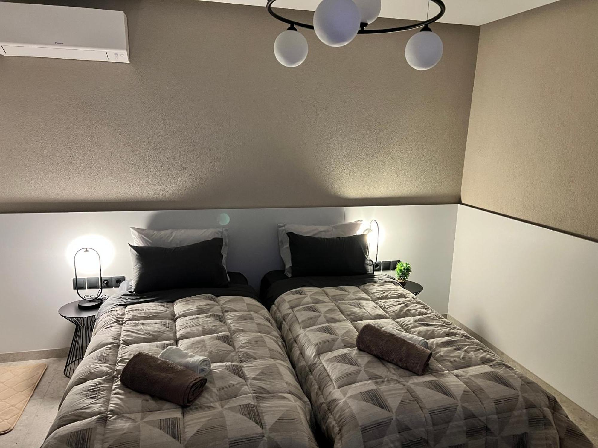 Suite Rooms - Fine Living Vevi Ngoại thất bức ảnh